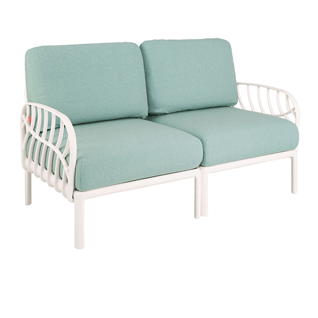 SOFA LAUREL OHM-7215LC 2 PLAZAS